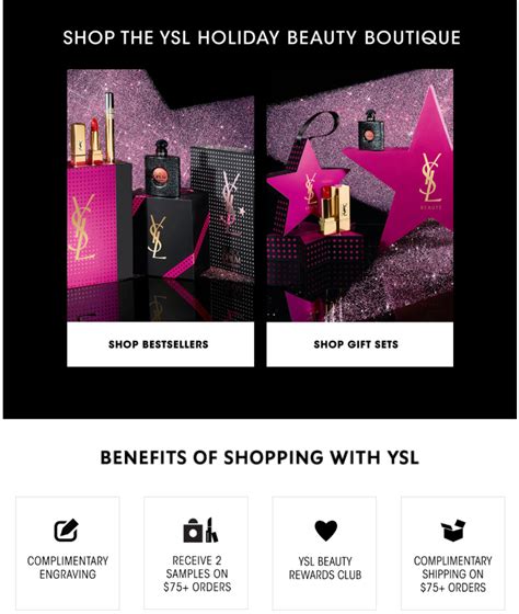 ysl beauty sale 2020|ysl beauty outlet.